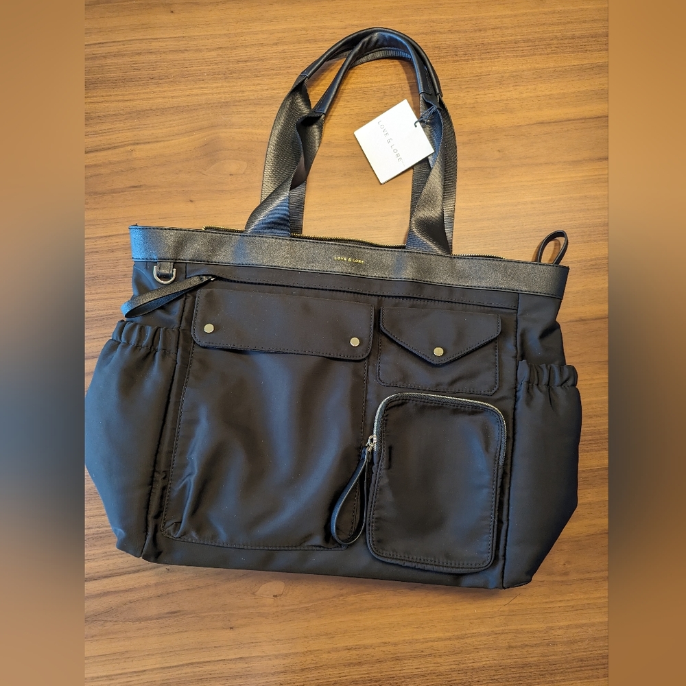 NWT Love & Lore handbag new with tags